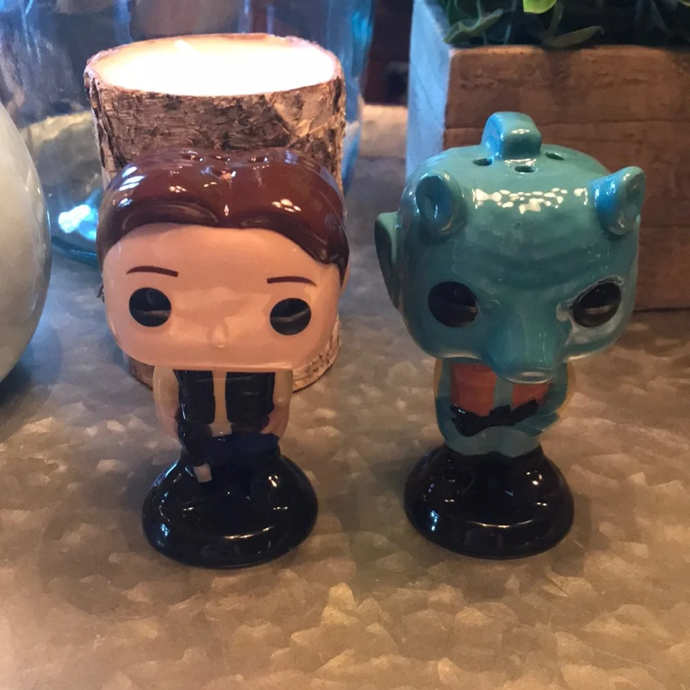 Funko Home Smuggler’s Bounty Salt & Pepper Shakers
